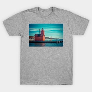 Sunny Summer at Big Red T-Shirt